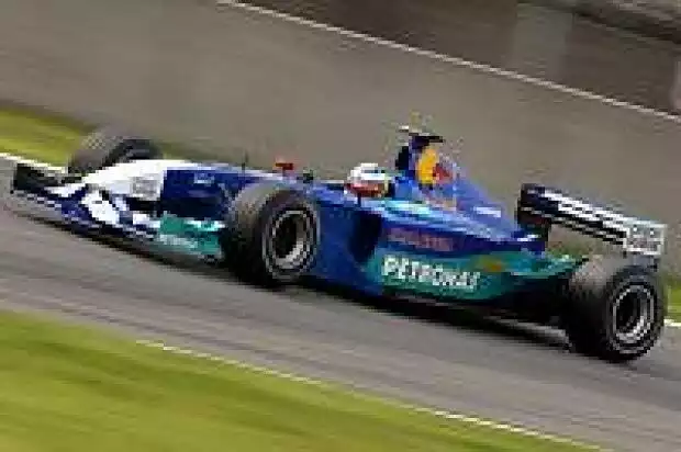 Nick Heidfeld Titel-Bild zur News: Nick Heidfeld