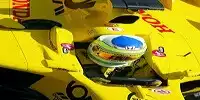 Giancarlo Fisichella im EJ12