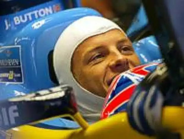 Jenson Button Titel-Bild zur News: Jenson Button