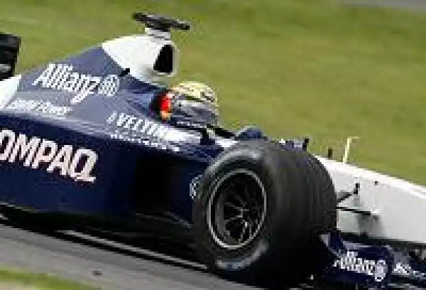 Titel-Bild zur News: Ralf Schumacher