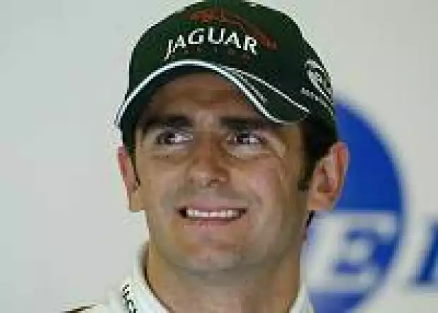 Pedro de la Rosa Titel-Bild zur News: Pedro de la Rosa