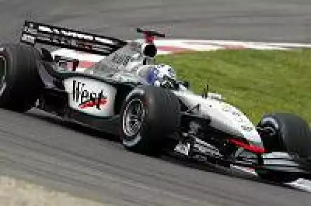 Titel-Bild zur News: David Coulthard