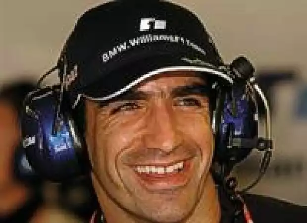 Marc Gené Titel-Bild zur News: Marc Gené