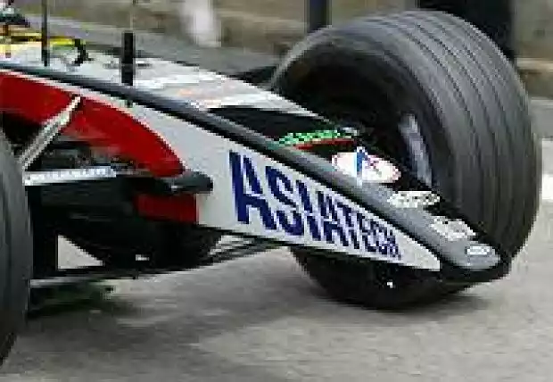 Minardi-Asiatech Titel-Bild zur News: Minardi-Asiatech