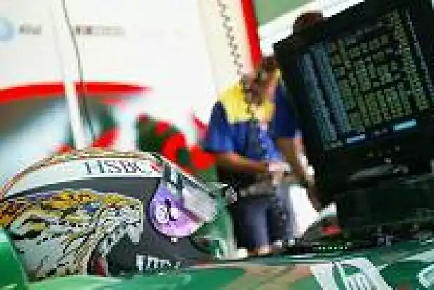 Eddie Irvine Titel-Bild zur News: Eddie Irvine