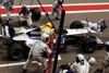 Bild zum Inhalt: BMW-Williams: Montoya Zweiter – Ralf enttäuscht