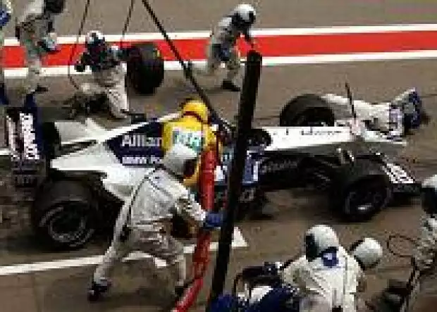 Titel-Bild zur News: Juan-Pablo Montoya