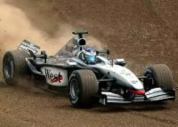 Titel-Bild zur News: Kimi Räikkönen