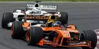 Heinz-Harald Frentzen, Olivier Panis
