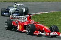 Michael und Ralf Schumacher