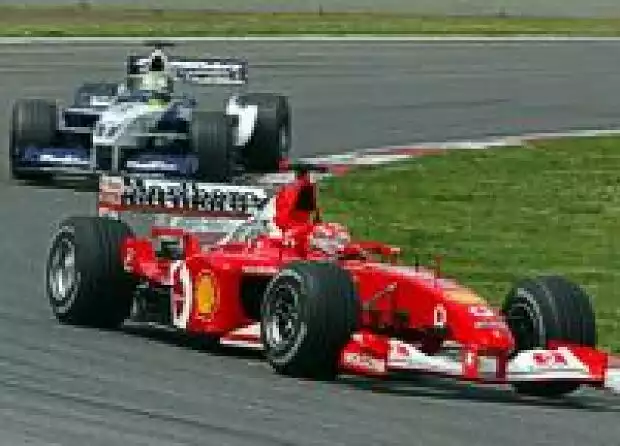 Michael und Ralf Schumacher Titel-Bild zur News: Michael und Ralf Schumacher