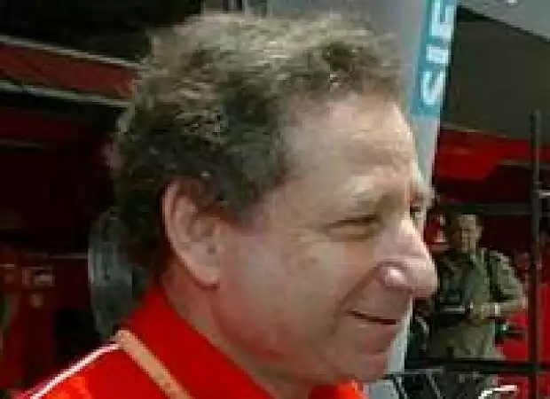 Titel-Bild zur News: Jean Todt