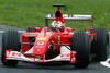 Bild zum Inhalt: Ferrari begann mit Tests in Monza und Fiorano