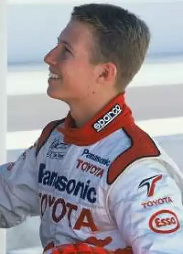 Ryan Briscoe Titel-Bild zur News: Ryan Briscoe