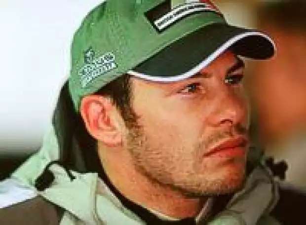 Jacques Villeneuve Titel-Bild zur News: Jacques Villeneuve