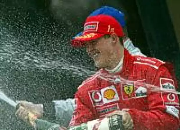 Titel-Bild zur News: Michael Schumacher