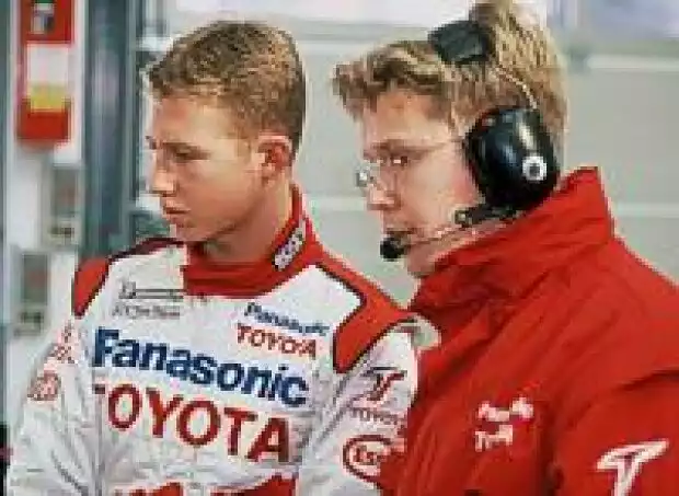Ryan Briscoe Titel-Bild zur News: Ryan Briscoe