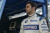 Bild zum Inhalt: BMW-Williams von zweitem Testtag enttäuscht