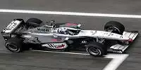 Bild zum Inhalt: David Coulthard fährt Streckenrekord in Valencia