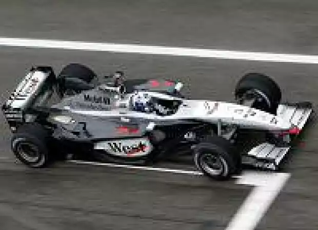 Titel-Bild zur News: David Coulthard
