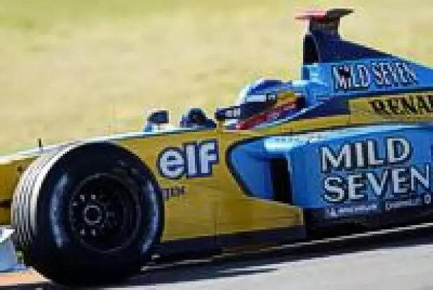 Fernando Alonso Titel-Bild zur News: Fernando Alonso