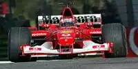 Bild zum Inhalt: Ferrari nahm Tests in Mugello auf