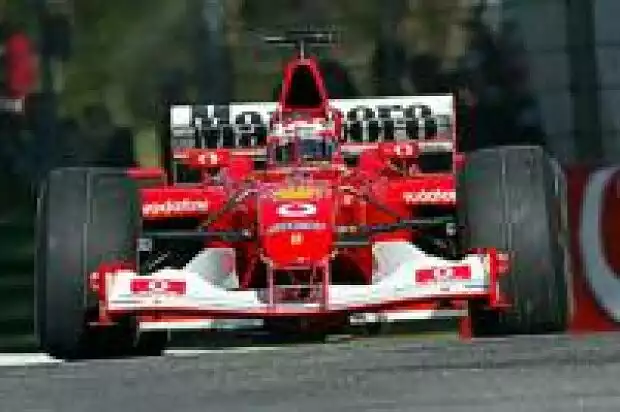 Rubens Barrichello Titel-Bild zur News: Rubens Barrichello