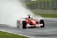 Bild zum Inhalt: Ferrari beendete Testfahrten in Mugello