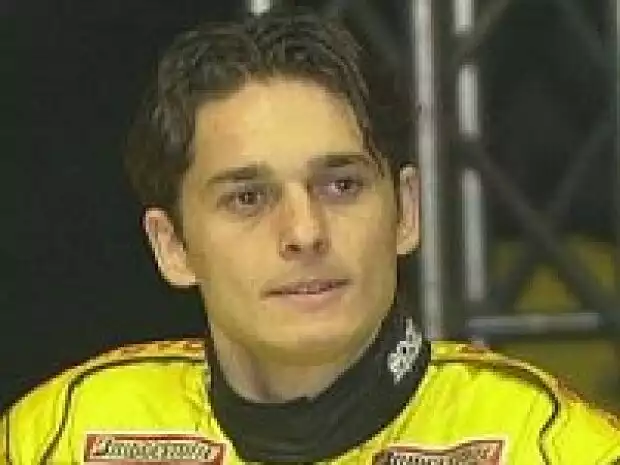 Giancarlo Fisichella (Jordan-Honda) Titel-Bild zur News: Giancarlo Fisichella (Jordan-Honda)