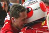 Bild zum Inhalt: Berger: Schumacher spielt mit sich und seinen Gegnern