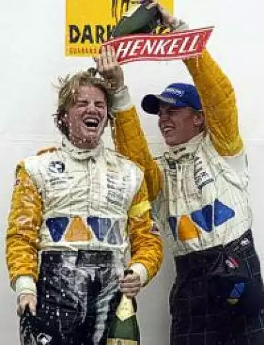 Titel-Bild zur News: Nico Rosberg