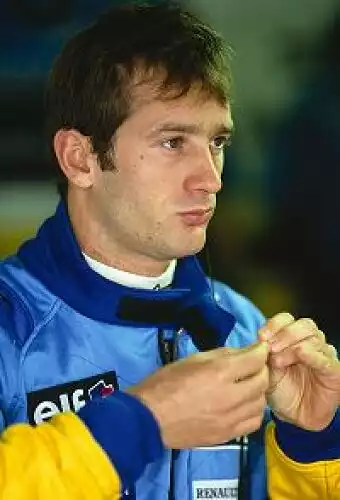 Jarno Trulli (RenaultF1) Titel-Bild zur News: Jarno Trulli (RenaultF1)