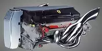 Ferrari-Motor Typ 051 Saison 2002
