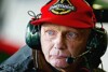 Bild zum Inhalt: Niki Lauda: Harsche Kritik an der Konkurrenz