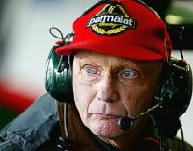 Niki Lauda Titel-Bild zur News: Niki Lauda