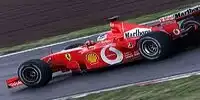 Luca Badoer