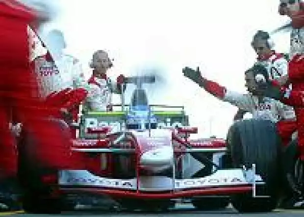 Mika Salo Titel-Bild zur News: Mika Salo