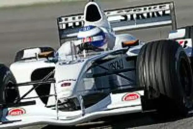 Olivier Panis Titel-Bild zur News: Olivier Panis