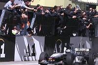 Bild zum Inhalt: McLaren-Mercedes freut sich auf den A1-Ring