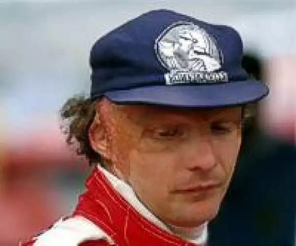Niki Lauda Titel-Bild zur News: Niki Lauda