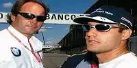 Gerhard Berger, Juan-Pablo Montoya