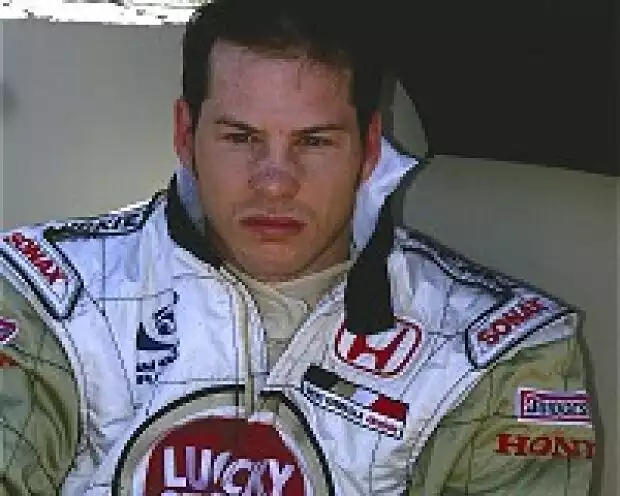 Jacques Villeneuve (BAR-Honda) Titel-Bild zur News: Jacques Villeneuve (BAR-Honda)