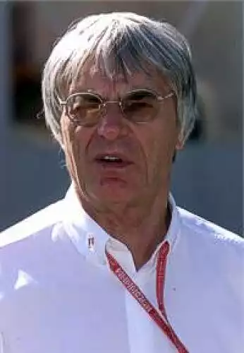 Titel-Bild zur News: Bernie Ecclestone