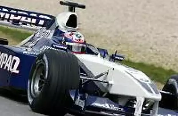 Juan-Pablo Montoya Titel-Bild zur News: Juan-Pablo Montoya