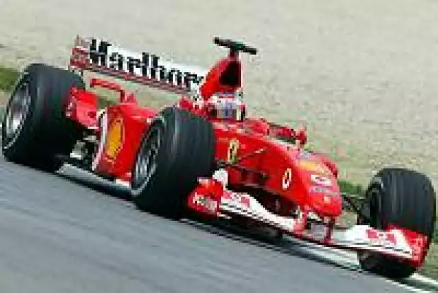 Rubens Barrichello Titel-Bild zur News: Rubens Barrichello