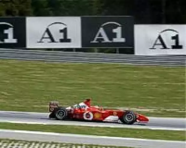 Michael Schumacher Titel-Bild zur News: Michael Schumacher