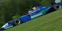 Bild zum Inhalt: Sauber-Petronas mit fantastischer Qualifying-Leistung