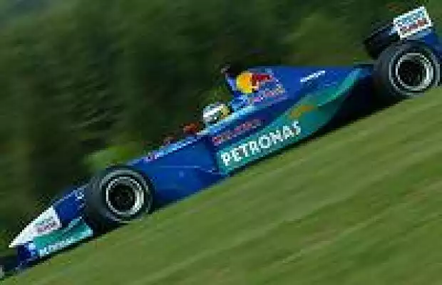 Nick Heidfeld Titel-Bild zur News: Nick Heidfeld