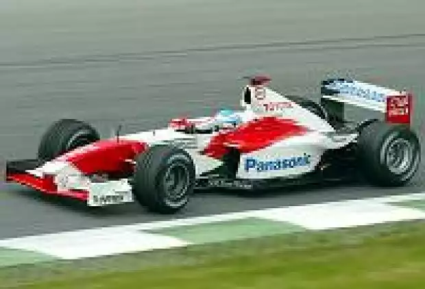 Mika Salo Titel-Bild zur News: Mika Salo