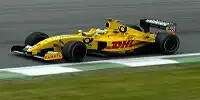 Giancarlo Fisichella im Jordan-Honda